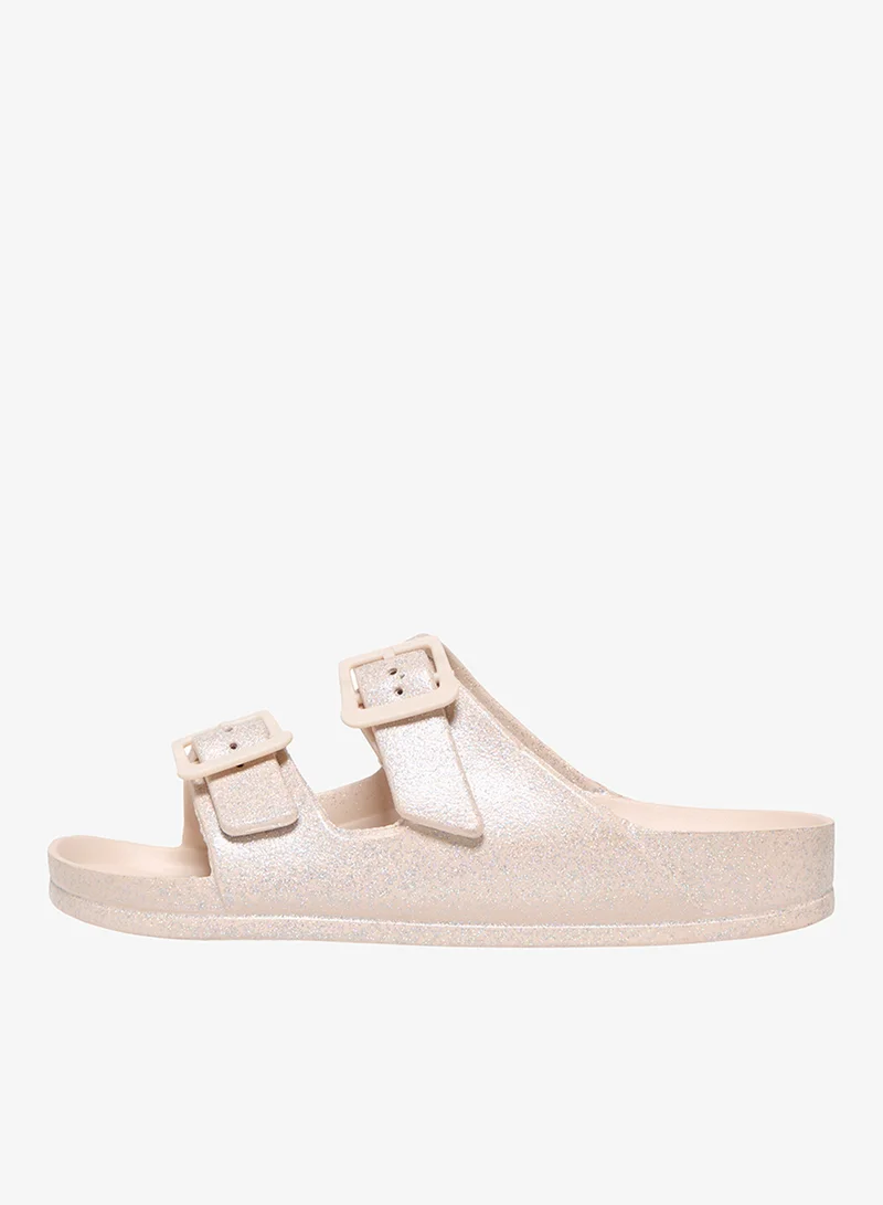 Only Casual Slider Sandals