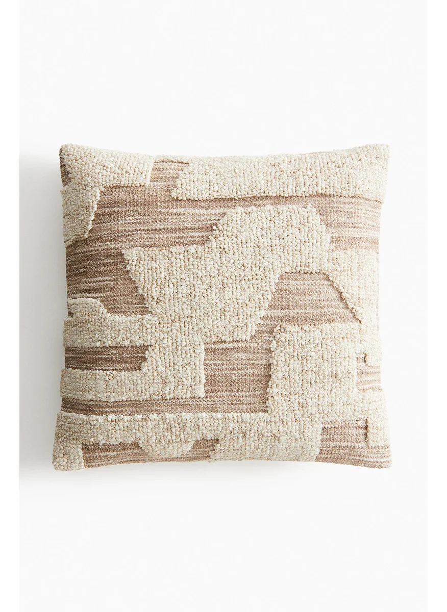 اتش اند ام Patterned Cushion Cover