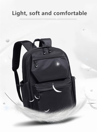 Travel Backpacks for Students & Travelers,Backpack for Men and Women,Business Laptop Bag Backpack Fits Up to 15.6" Laptop,Flight Approved Luggage Carry On Computer Bag,Water-Resistant,Large Capacity - view 3