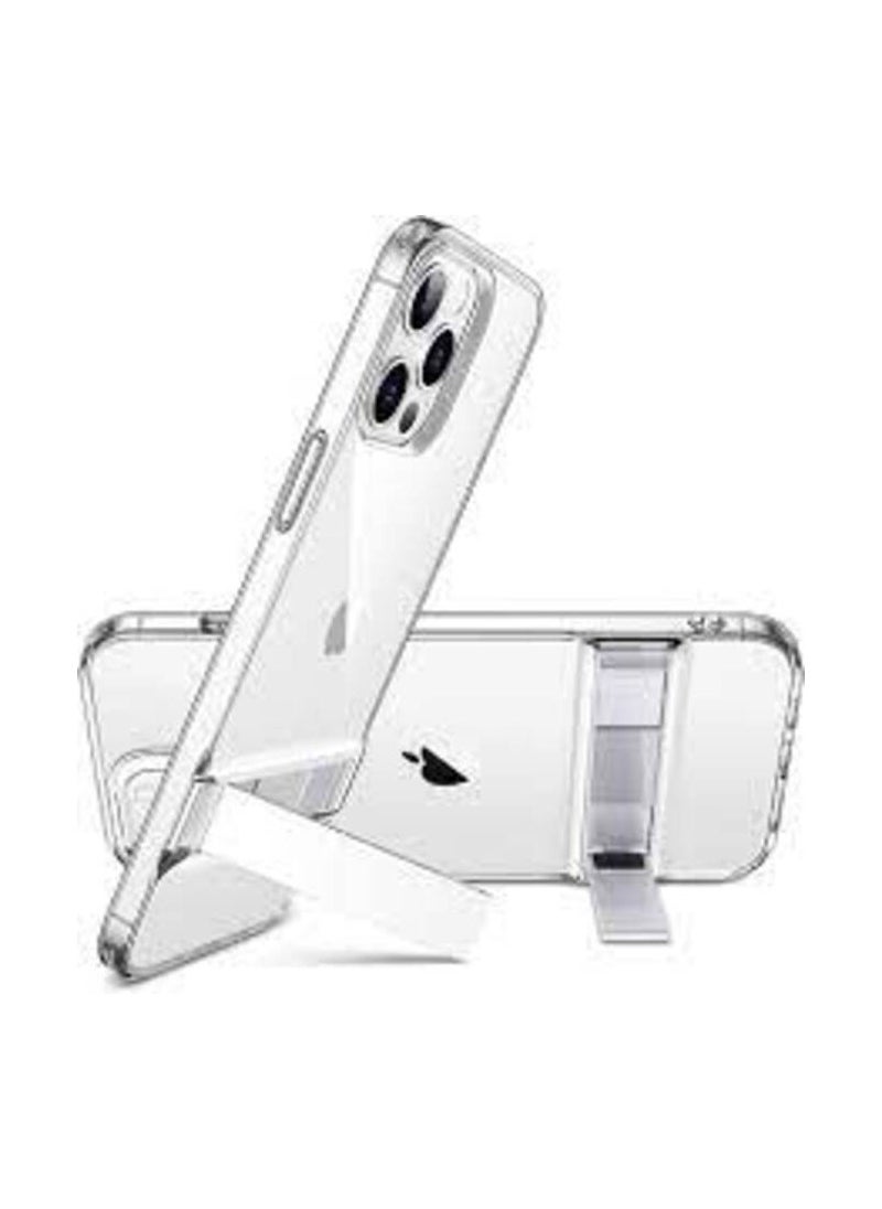 X FITTED Transparent adjustable angle protection case for iPhone 13 Pro Max  - Image 1
