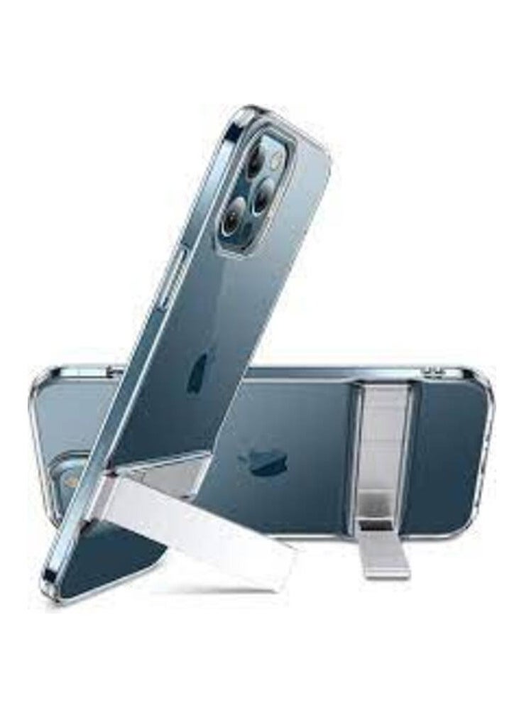 X FITTED Transparent adjustable angle protection case for iPhone 13 Pro Max  - Image 5