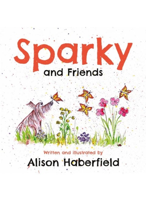 Sparky and Friends