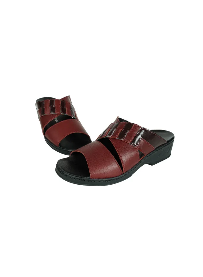 جوزيف سيبل 071-2215 Josef Seibel Ladies Comfort Sandals 08861 Bordo