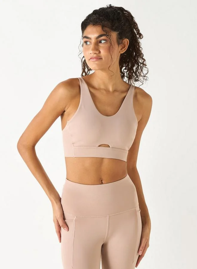 كابا صدرية بحمالات قابلة للتعديل وتفاصيل شعار من كابا