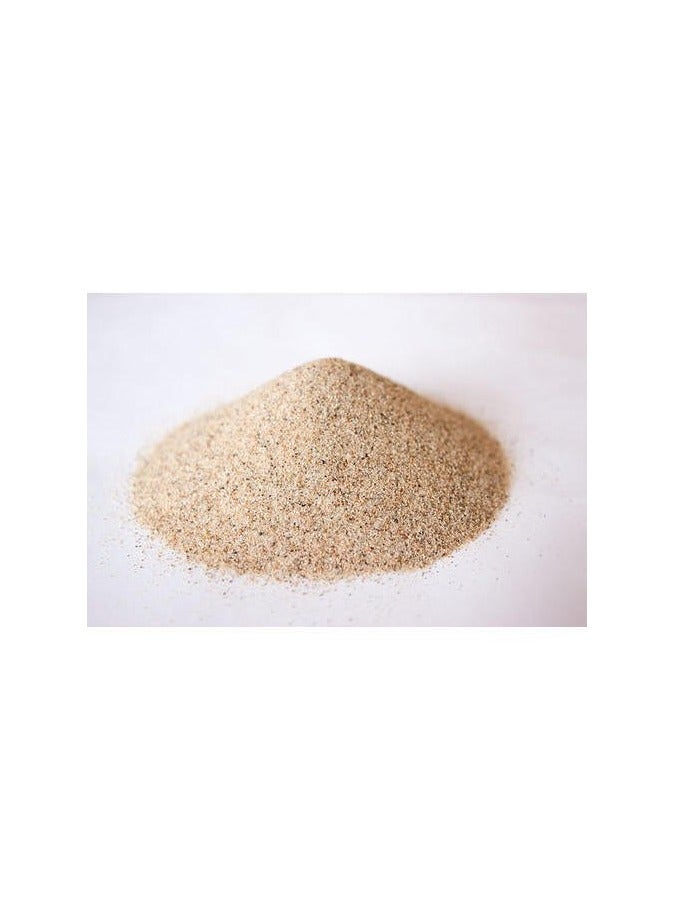 Silica Sand 0.5–1 mm - 1 KG– For Filtration, Glass, & Industrial Use 