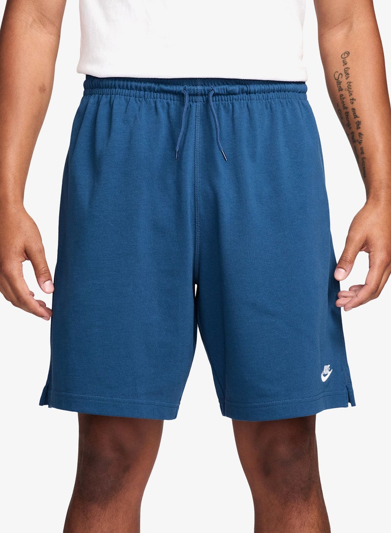 نايكي شورت محبوك للنادي - Image 1