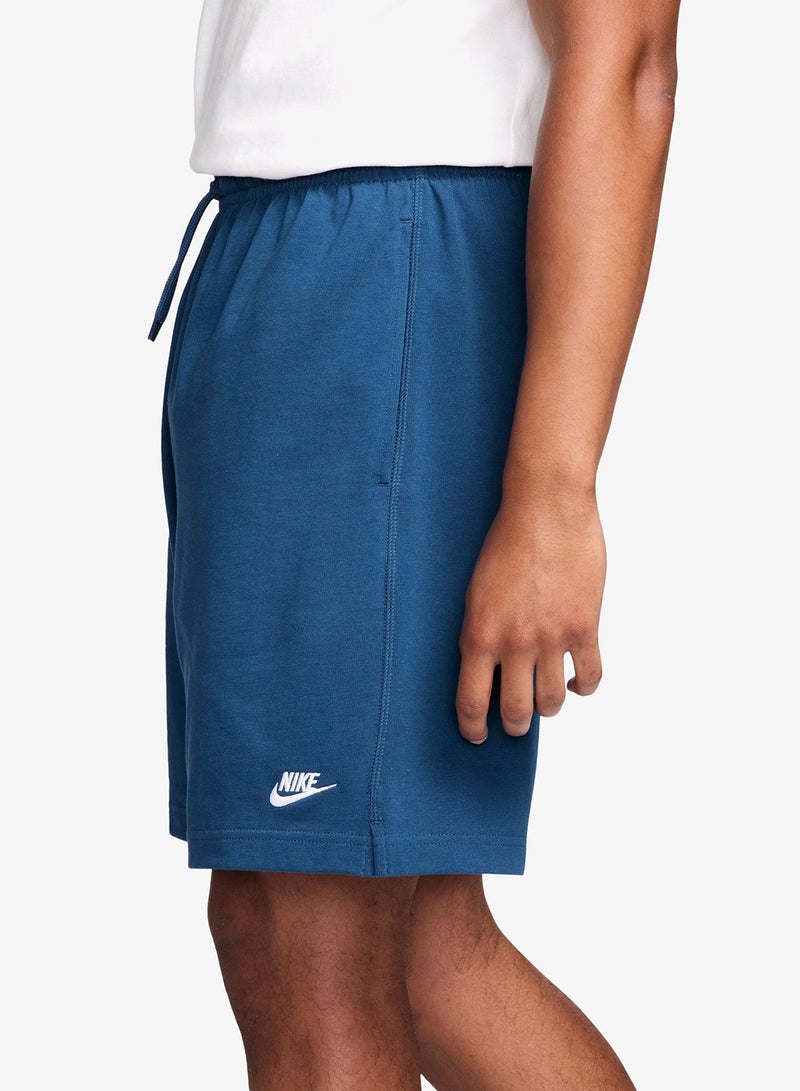 نايكي شورت محبوك للنادي - Image 3