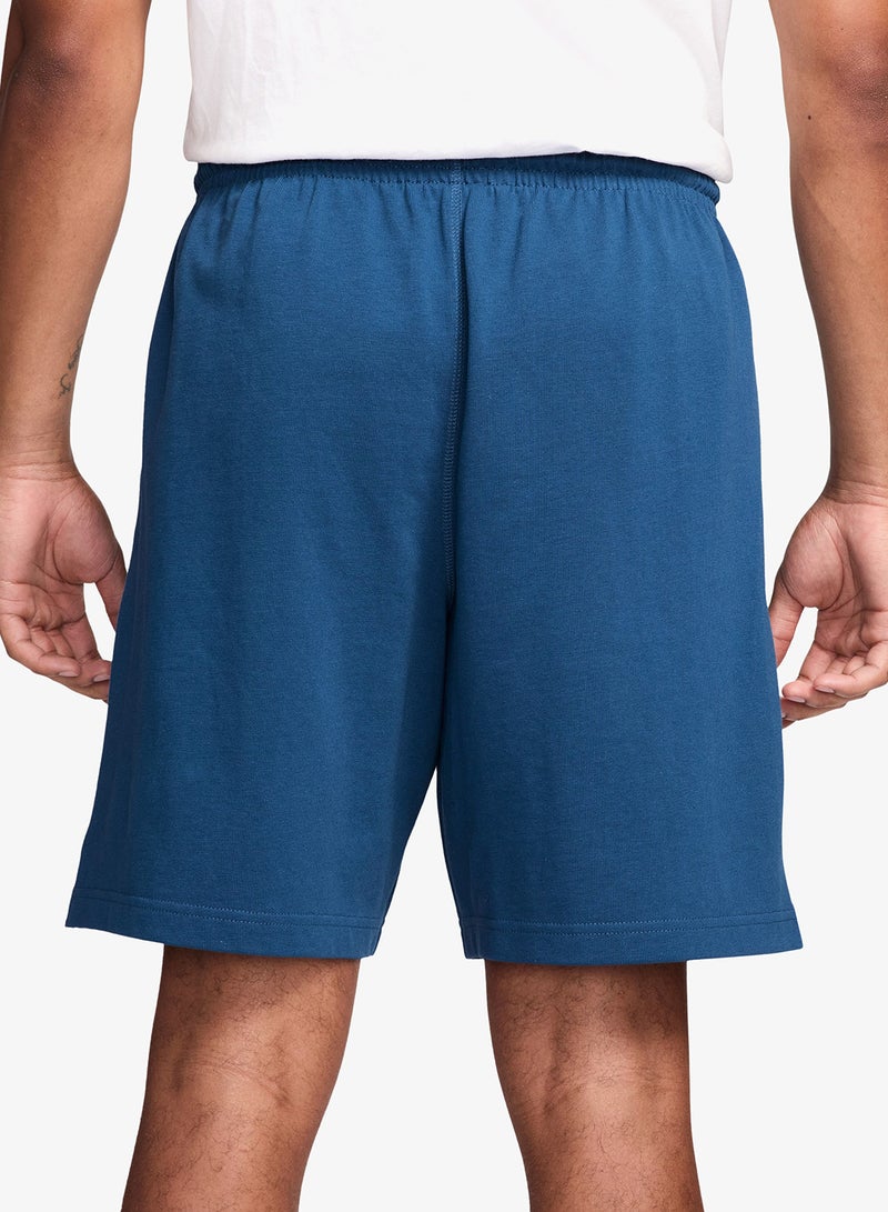 نايكي شورت محبوك للنادي - Image 2