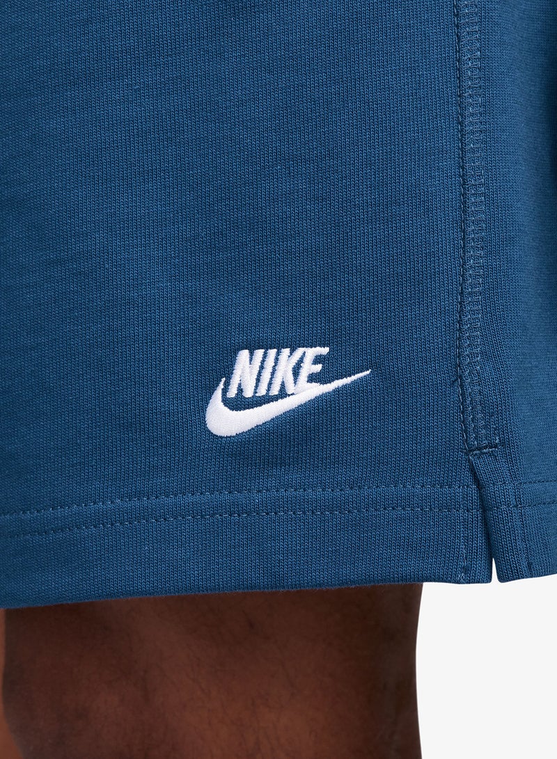 نايكي شورت محبوك للنادي - Image 4