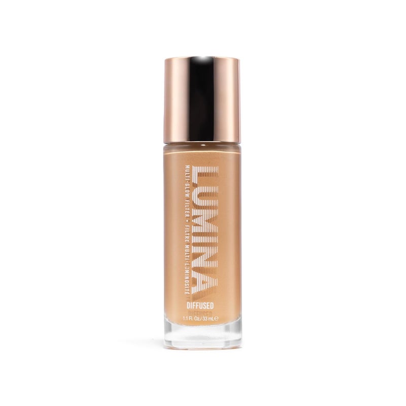 W7 Lumina Complexion Enhancer  MultiGlow Filter For Flawless Complexion Makeup  Skin  Diffused