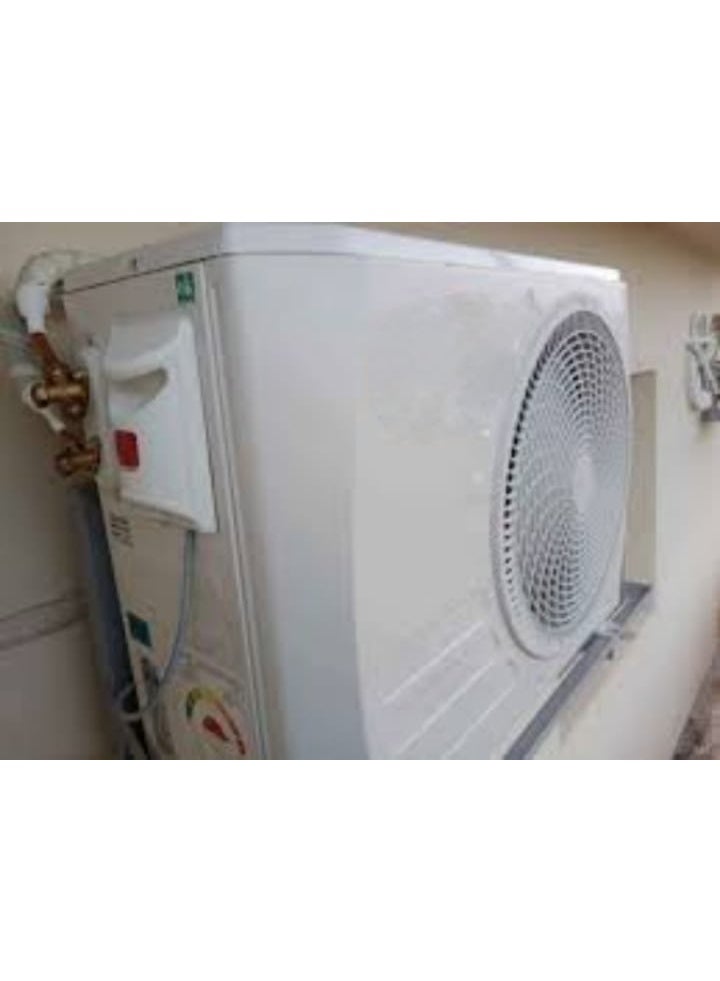 2 covers  protective  compatible with Unionaire 2.25 h air conditioner Dimensions 30*50*80 - Image 2