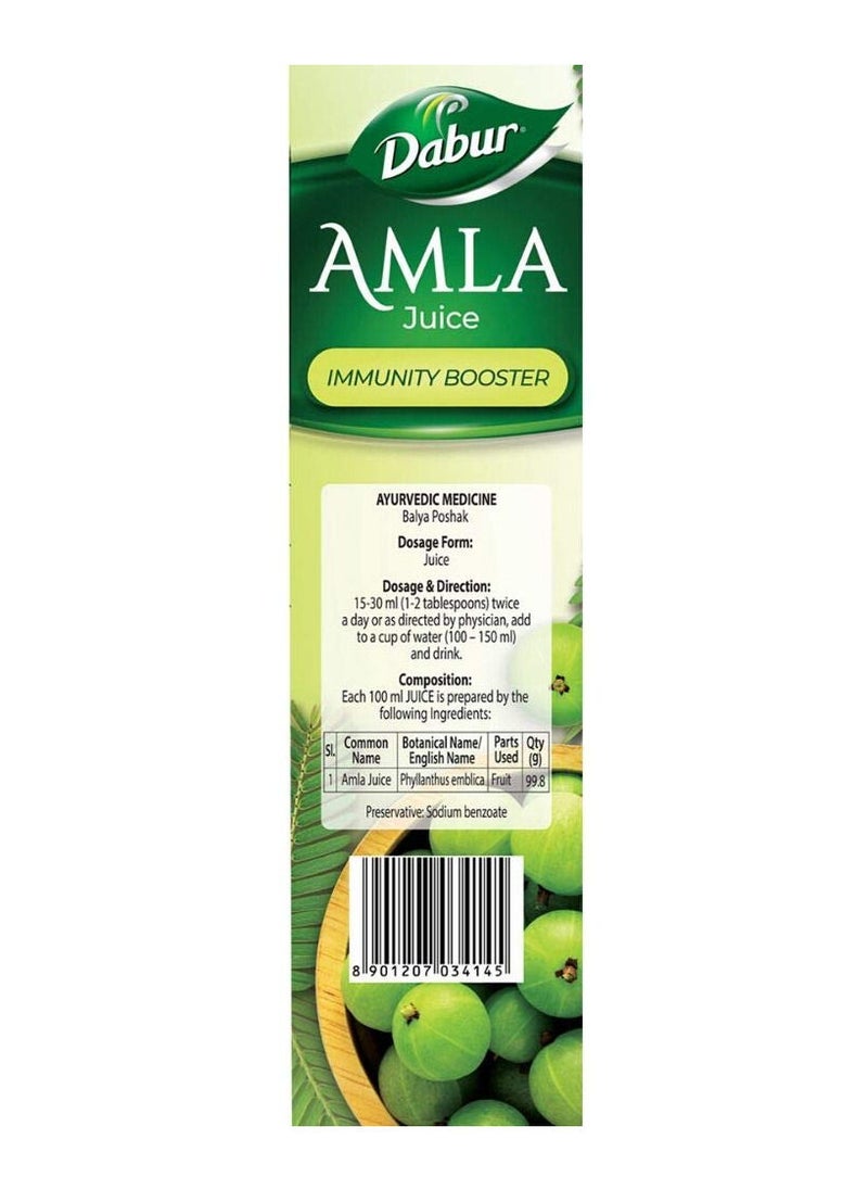 Dabur - Amla Juice 1 Litre - Image 1