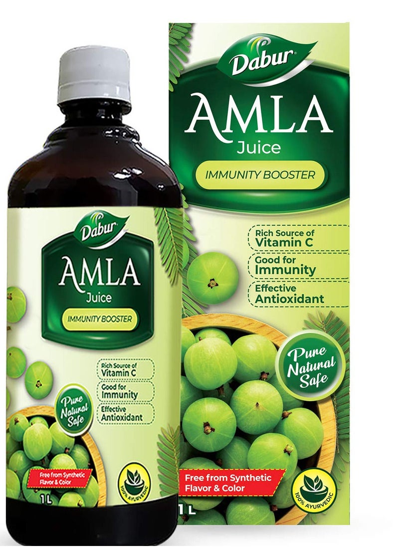 Dabur - Amla Juice 1 Litre - Image 1