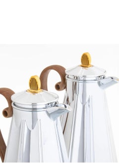 Dania A Thermos Set For Tea And Coffee With A Modern And New Design  - Image 2