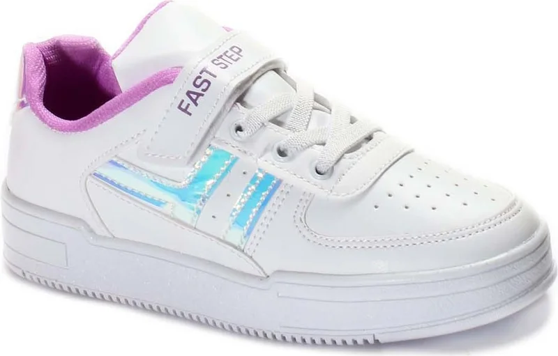 فاست ستيب Fast Step Unisex Kids Sneaker Shoes 868XCA2024