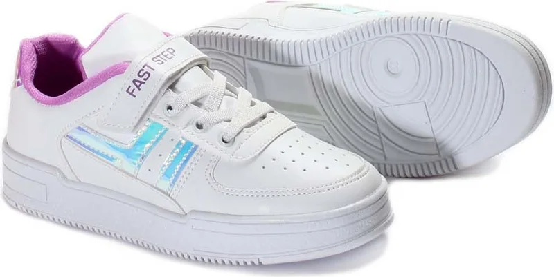 فاست ستيب Fast Step Unisex Kids Sneaker Shoes 868XCA2024