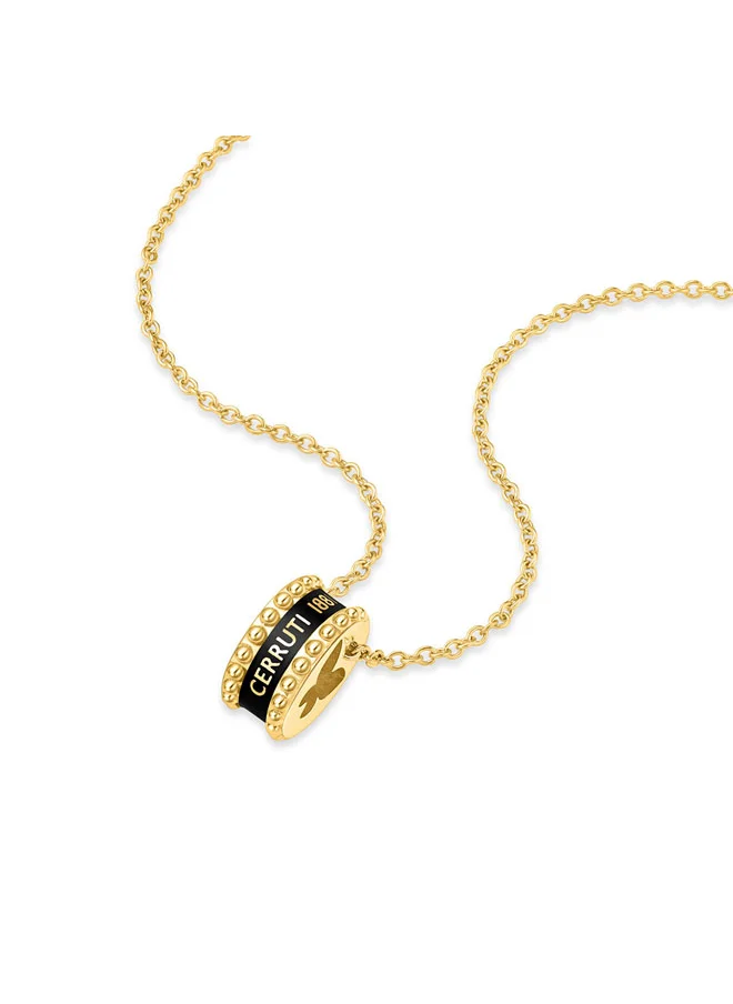 شيروتي 1881 Gaetana Gold Plated Necklace For WomenCIJLN0009801