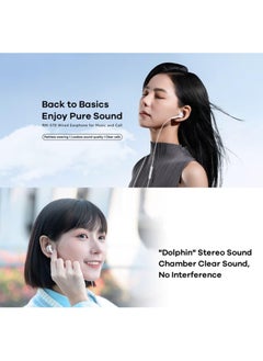 REMAX REMAX RM-570A Type-C Wired Earphone For Music & Call (1.2M)  - Image 5