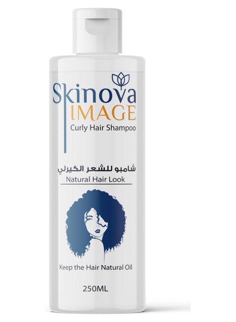Skinova Image curly hair shampoo 250 ml