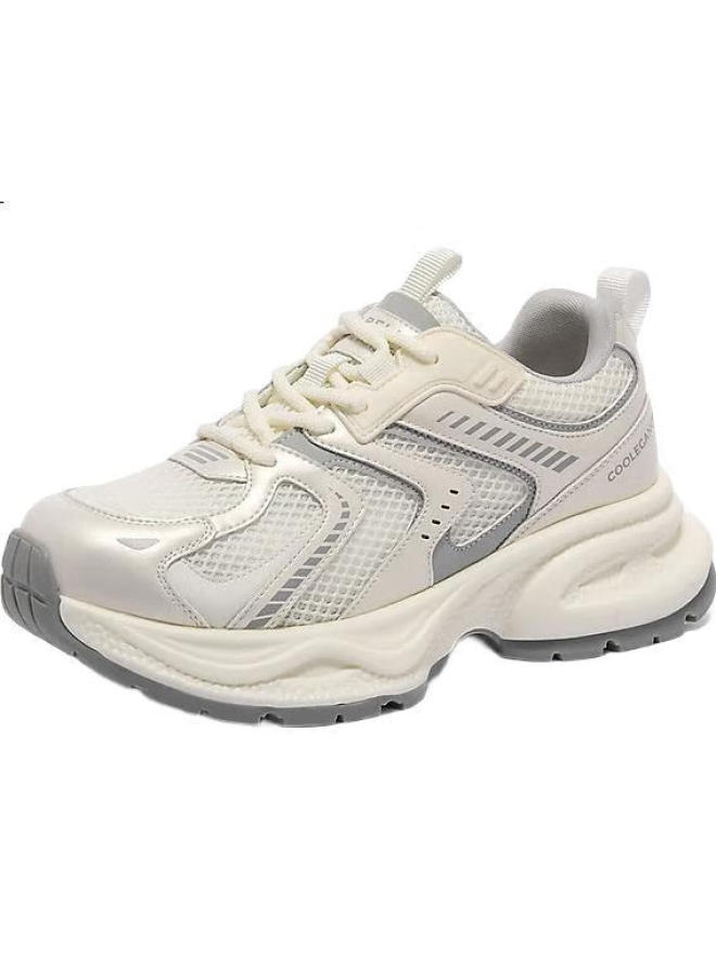belle 520 Silver New Dad Shoes Women'S Casual Shoes B4P1Dcm4 Gray 40 - Image 1
