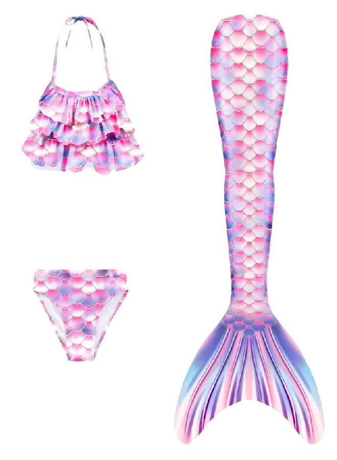 Loquat Swimsuit mermaid C  - Image 3