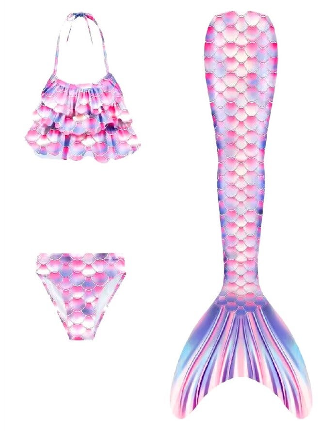 Loquat Swimsuit mermaid C  - Image 2