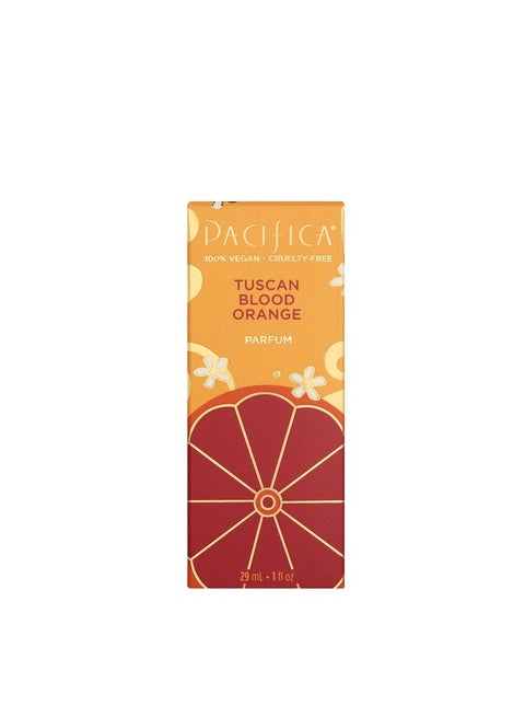 Pacifica Beauty Tuscan Blood Orange Clean Fragrance Spray Perfume