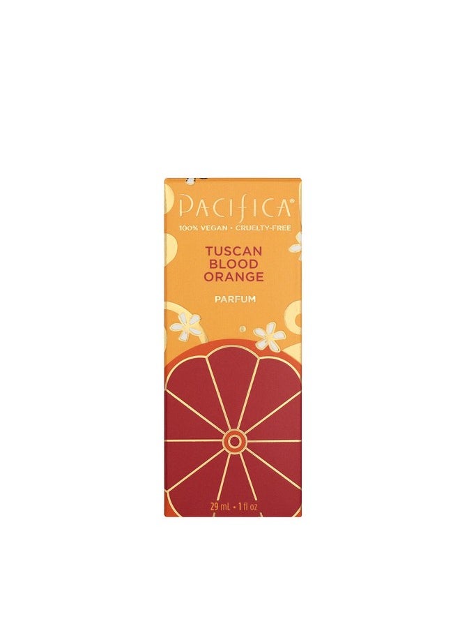 Pacifica Beauty Tuscan Blood Orange Clean Fragrance Spray Perfume Made With Natural & Essential Oils Fresh Citrus Orange Scent Vegan + Cruelty Phthalate Paraben Free  - Image 2