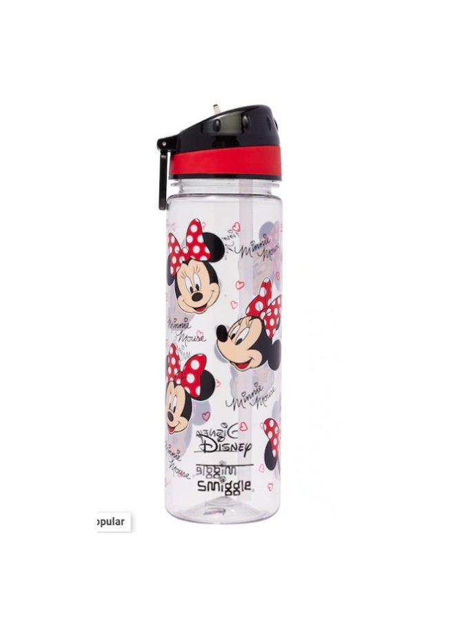 Smiggle Australia's Kids Sippy Cup - Large Capacity Water Bottle