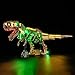 BRIKSMAX 20 Light Kit for LegoDinosaur Fossils Tyrannosaurus rex Innovative Led Lighting Compatible with Jurassic World 76968 Not Included Lego Set - Image 2