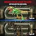 BRIKSMAX 20 Light Kit for LegoDinosaur Fossils Tyrannosaurus rex Innovative Led Lighting Compatible with Jurassic World 76968 Not Included Lego Set - Image 3
