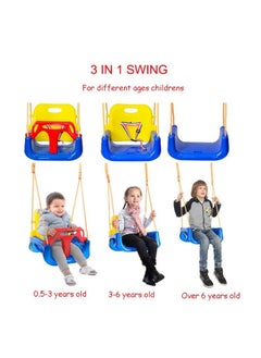 Star Kids 3 in 1 Baby Swing Seat  - Image 2