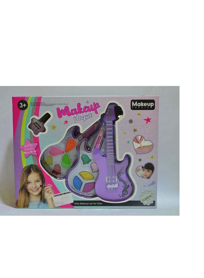 The fun world of makeup