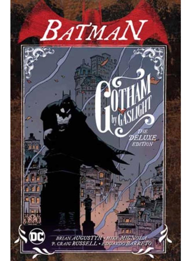 Batman: Gotham by Gaslight (New Edition)