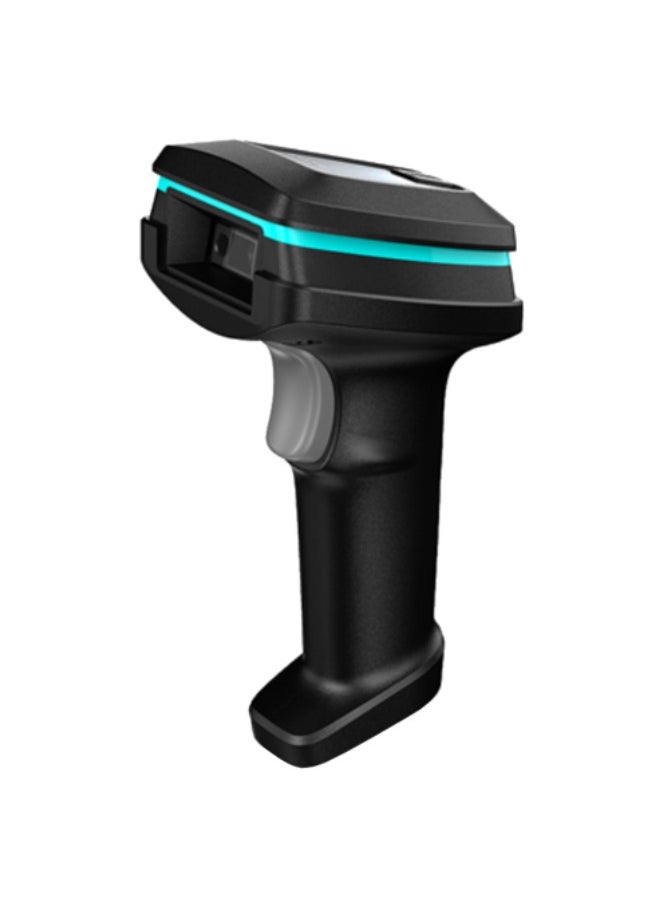 Birch - SR5-U type handheld 2D/1D barcode scanner, 2D engine, Black, USB - Image 1
