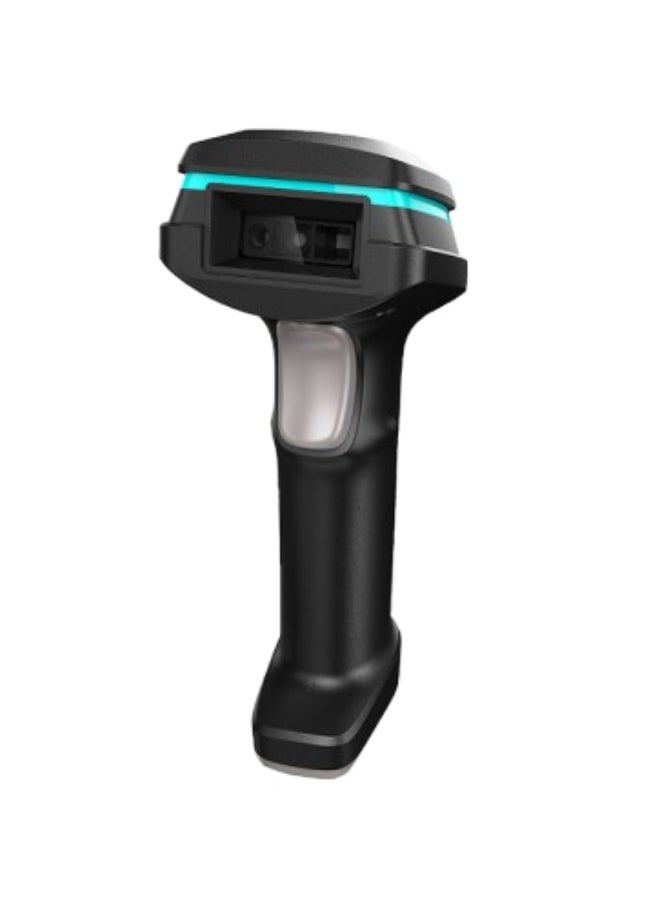 Birch - SR5-U type handheld 2D/1D barcode scanner, 2D engine, Black, USB - Image 1
