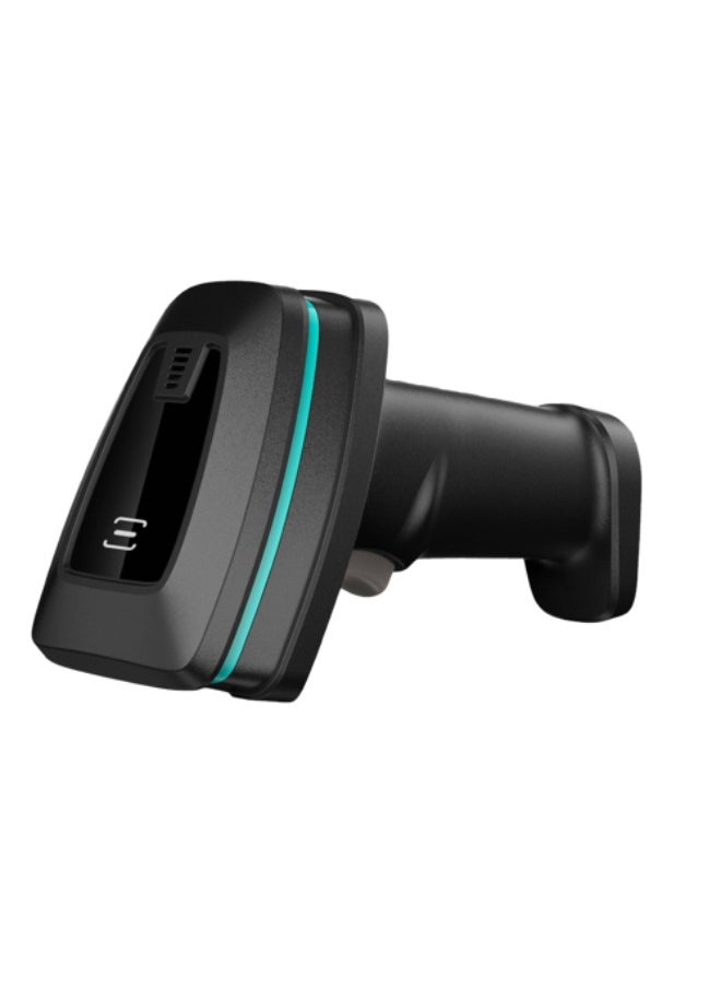 Birch - SR5-U type handheld 2D/1D barcode scanner, 2D engine, Black, USB - Image 1