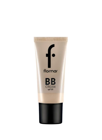flormar Flormar PREP FOR PERFECTION BB CREAM - 02 FAIR LIGHT Fair Light 002