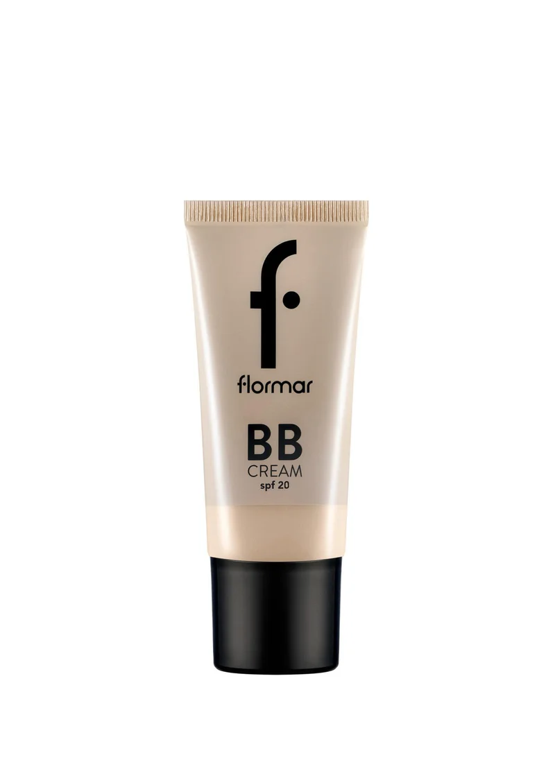 فلورمار Flormar PREP FOR PERFECTION BB CREAM - 02 FAIR LIGHT
