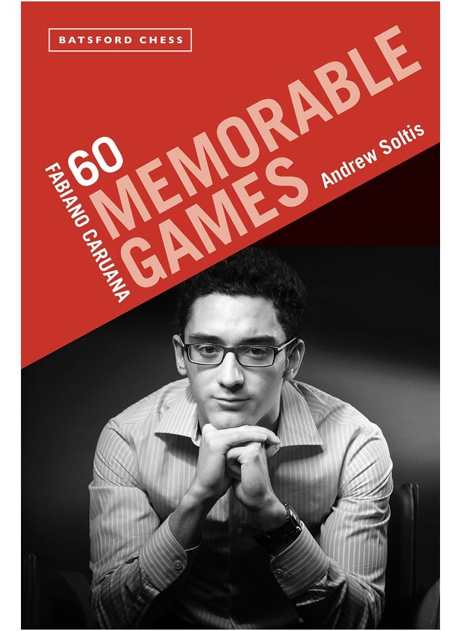 Fabiano Caruana: 60 Memorable Games