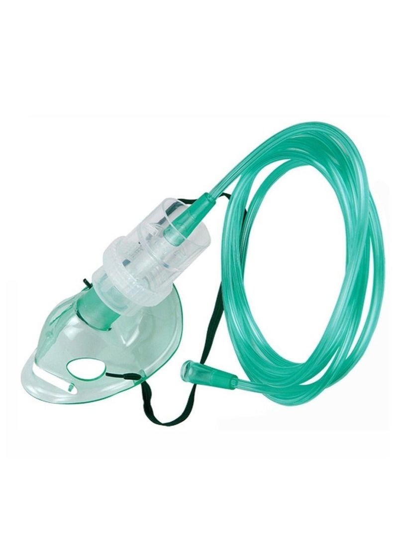 Generic - 3 Pieces Nebulizer Mask With Neb Kit Chamber And Tubing (Small Size) - Image 1