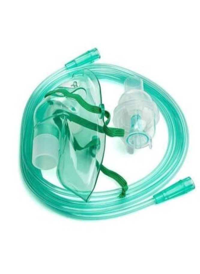 Generic - 3 Pieces Nebulizer Mask With Neb Kit Chamber And Tubing (Small Size) - Image 1