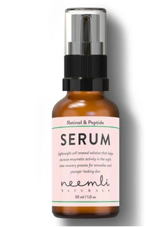 Retinol & Peptide Serum