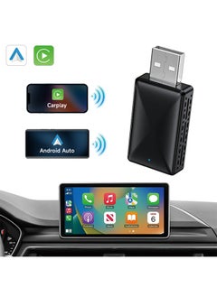 Generic Apple CarPlay Wireless Adapter & Android Auto Wireless Box  - Image 2