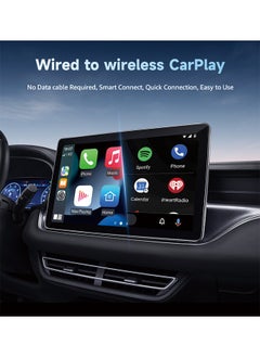 Generic Apple CarPlay Wireless Adapter & Android Auto Wireless Box  - Image 5