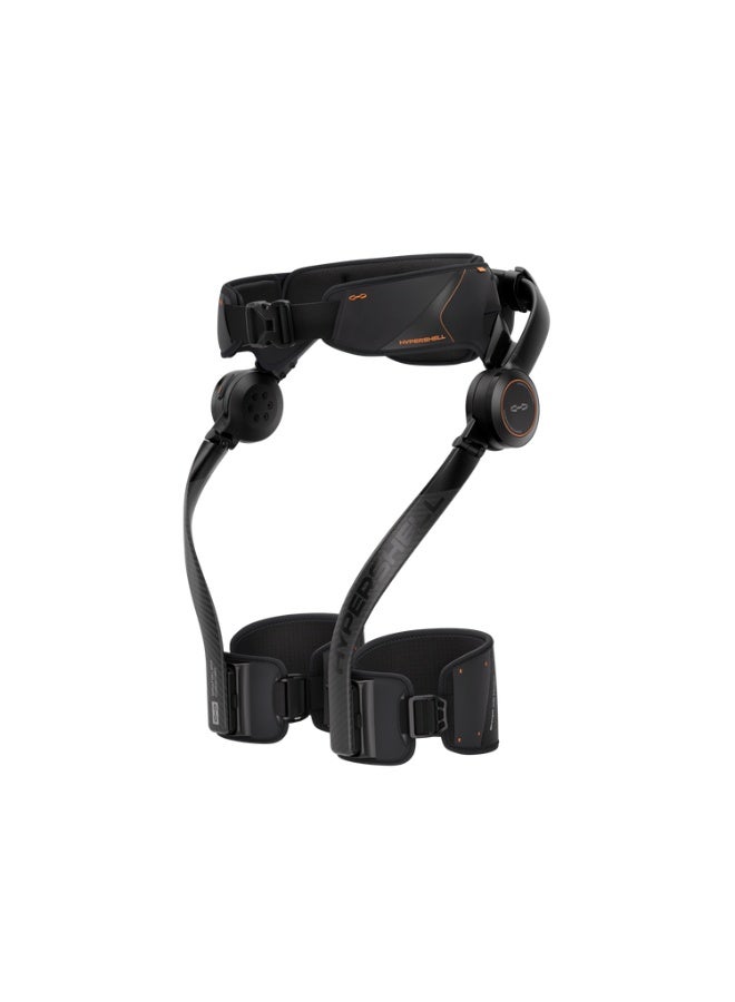 Hypershell X Ultra Fiber Leg Exoskeleton - 1.8 kg, 1000 W, Battery Range 30 km - Image 1