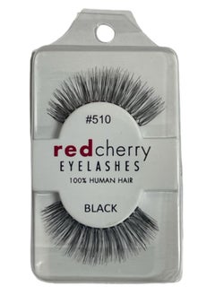 Red Cherry Pair of False Eyelashes510#  - Image 1