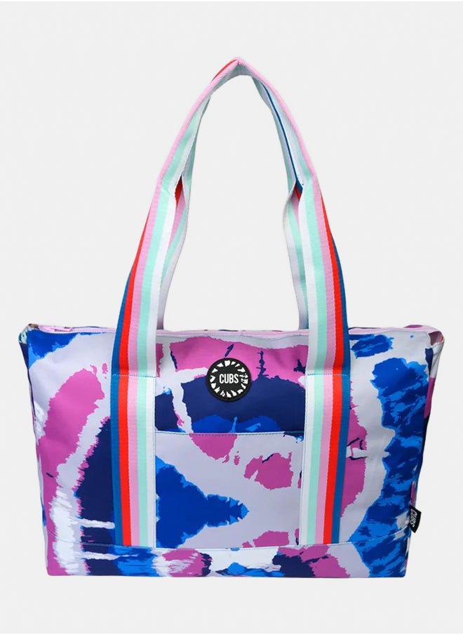 CUBS Cubs Double Face Tote Bag Multicolor  - Image 2