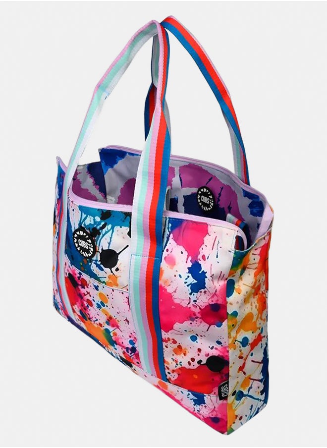 CUBS Cubs Double Face Tote Bag Multicolor  - Image 1