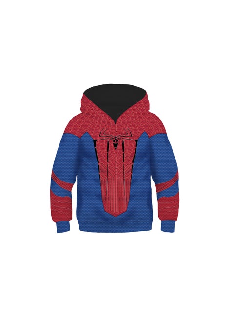 Super Hero Series Spider Gwen Children's Hoodie